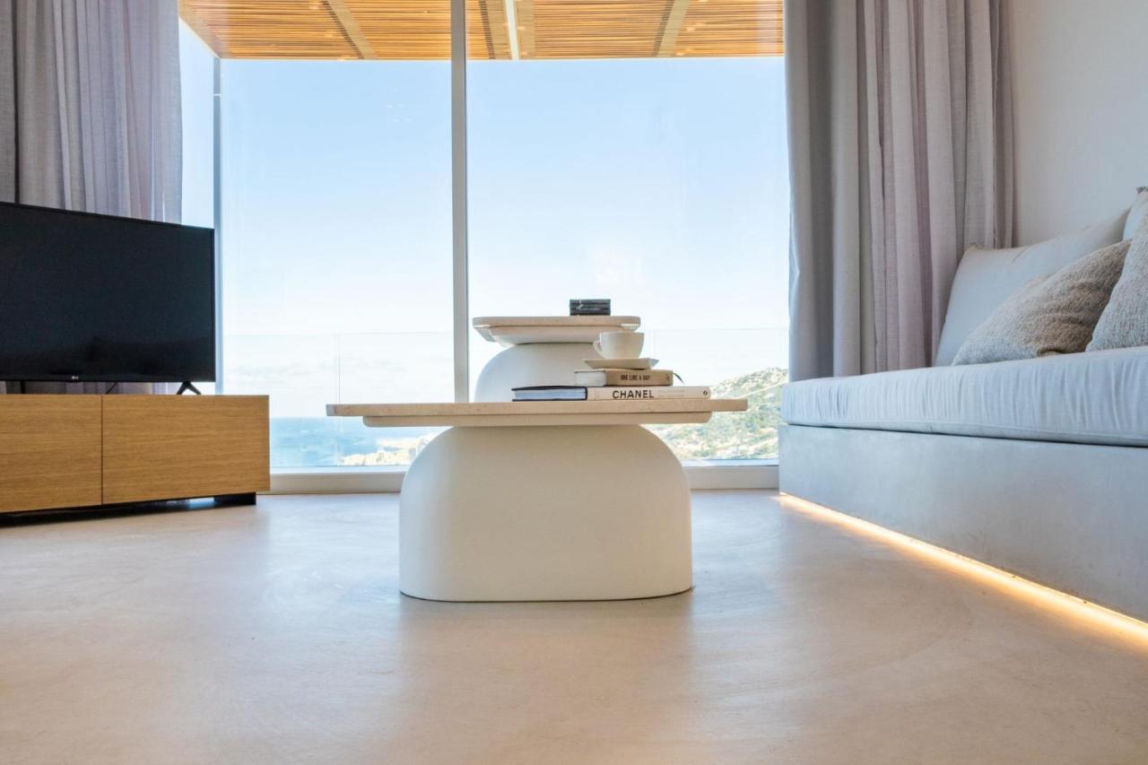 Istia Luxury Villas Karpathos Town  Exterior photo
