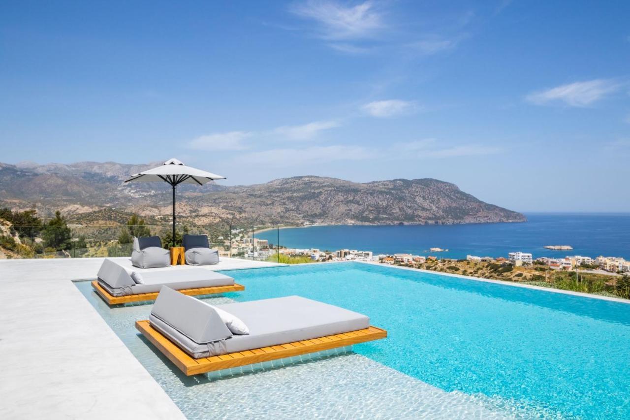 Istia Luxury Villas Karpathos Town  Exterior photo