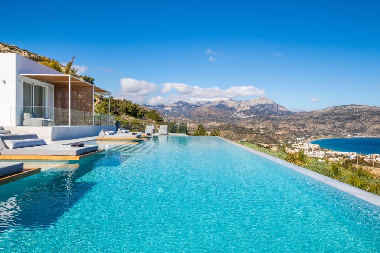 Istia Luxury Villas Karpathos Town  Exterior photo